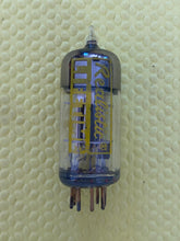 Load image into Gallery viewer, Realistic Lifetime 6J6 6J6A Vacuum Tube Valve Gold Pins NOS NIB
