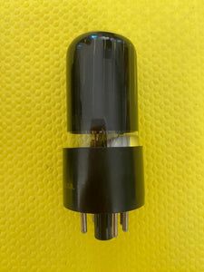 Matched Ken-Rad 6V6 6V6GT Vacuum Tubes Valves