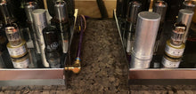 Load image into Gallery viewer, Matched Pair General Electric GE 5814 5814A JG-5814A ECC82 Vacuum Tubes Valves Triple Mica Milspec / Industrial NOS-Testing
