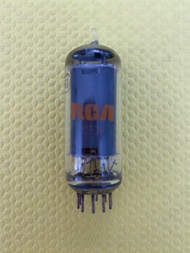 RCA 5763 Vacuum Tube Valve Industrial Grade NOS NIB