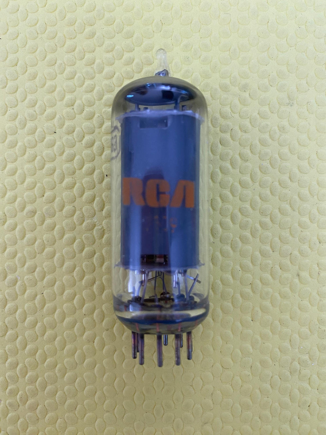 RCA 5763 Vacuum Tube Valve Industrial Grade NOS NIB