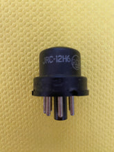 Load image into Gallery viewer, RCA 12H6 JRC12H6 Vacuum Tube Valve Milspec NOS NIB
