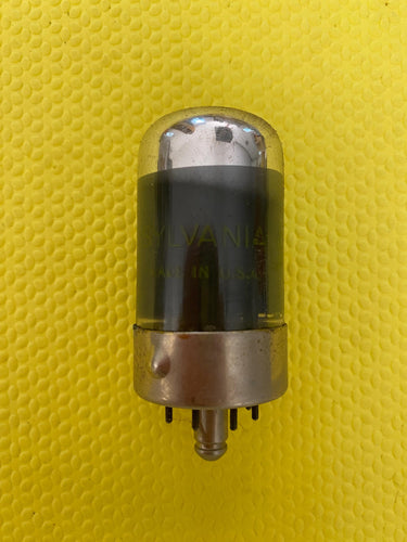Sylvania 14B6 JAN-14B6 Vacuum Tube Valve Milspec NOS NIB