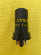 Load image into Gallery viewer, Sylvania 6SA7 Vacuum Tube Valve NOS NIB
