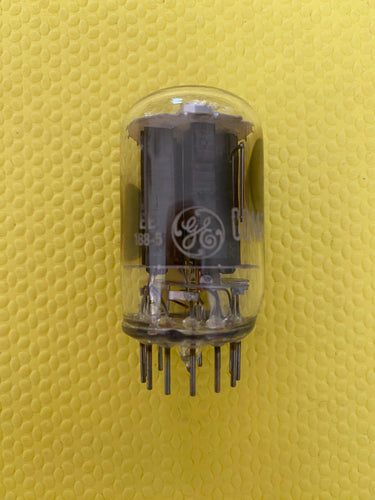 General Electric GE 8156 Vacuum Tube Valve NOS NIB