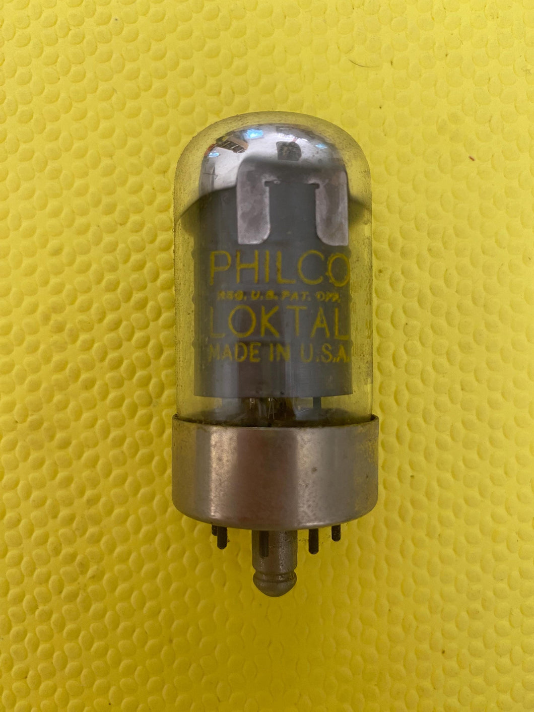 Philco 7L7 Vacuum Tube Valve NOS NIB