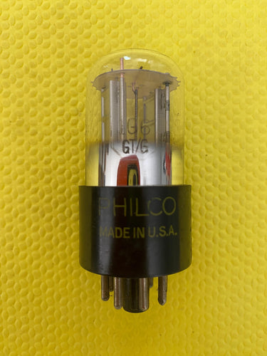 Philco 1G6 1G6GT Vacuum Tube Valve NOS NIB