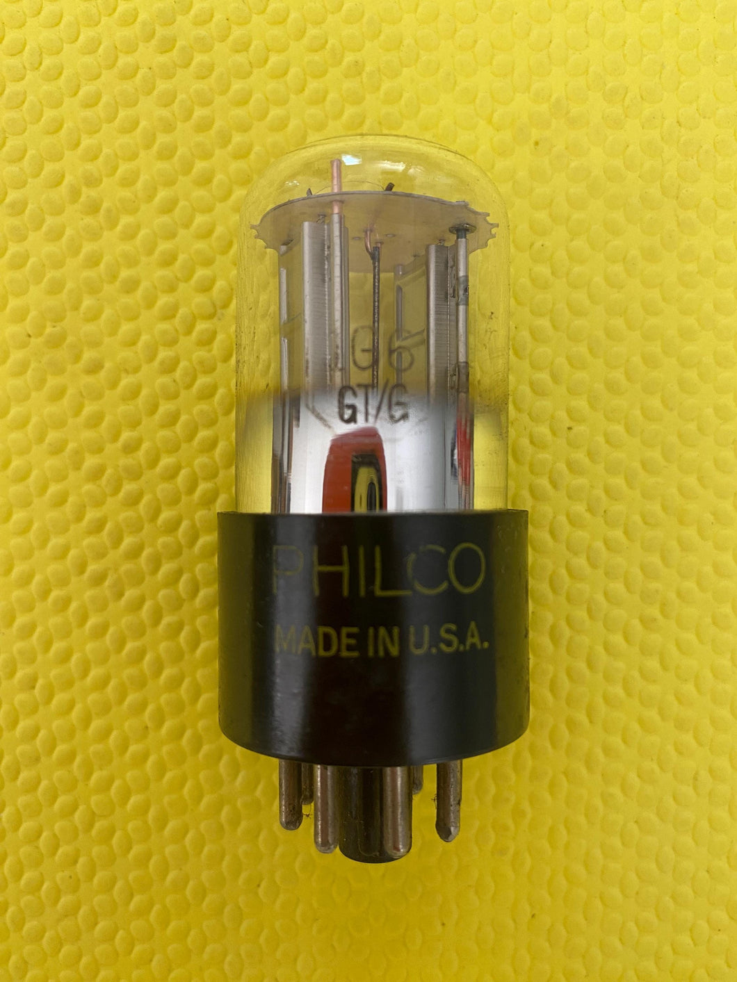 Philco 1G6 1G6GT Vacuum Tube Valve NOS NIB