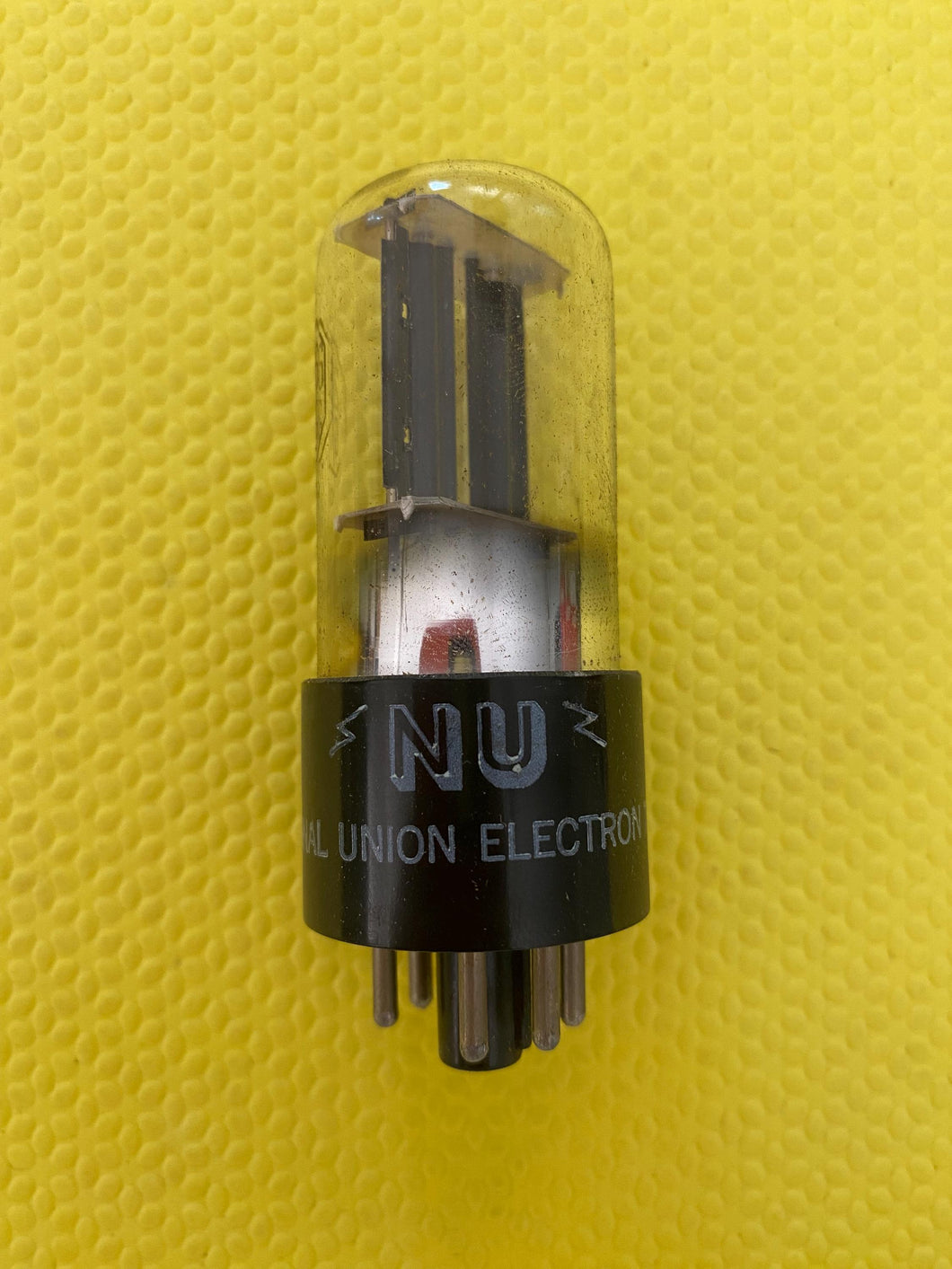 National Union NU 25Z6 25Z6GT Vacuum Tube Valve NOS NIB