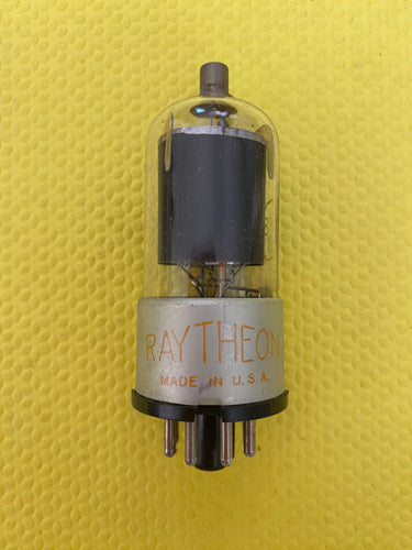 Raytheon 6K8 6K8GT Vacuum Tube Valve NOS NIB