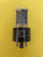 Load image into Gallery viewer, RCA 25Z6 25Z6GT Vacuum Tube Valve NOS NIB
