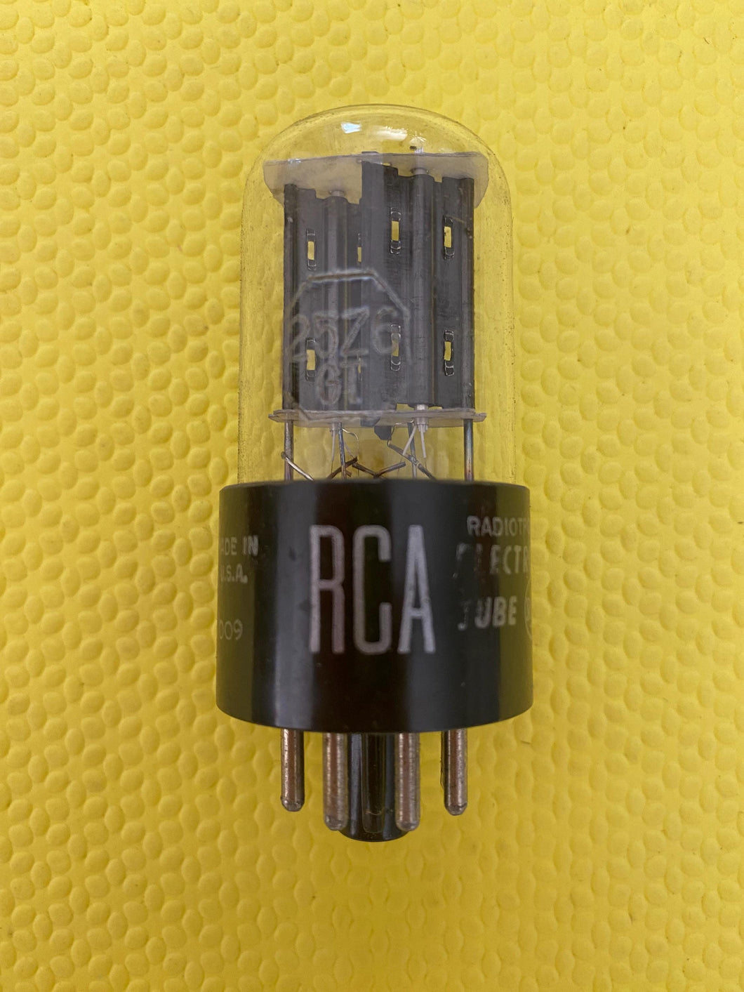 RCA 25Z6 25Z6GT Vacuum Tube Valve NOS NIB