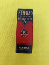Load image into Gallery viewer, Ken-Rad 1G6 1G6GT Vacuum Tube Valve NOS NIB
