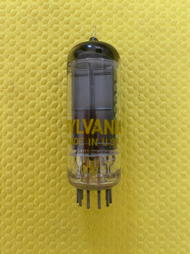 Sylvania 6DB5 Vacuum Tube Valve NOS NIB