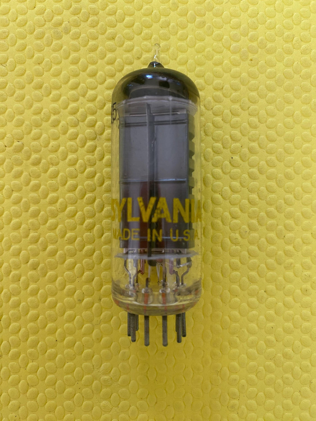 Sylvania 6DB5 Vacuum Tube Valve NOS NIB