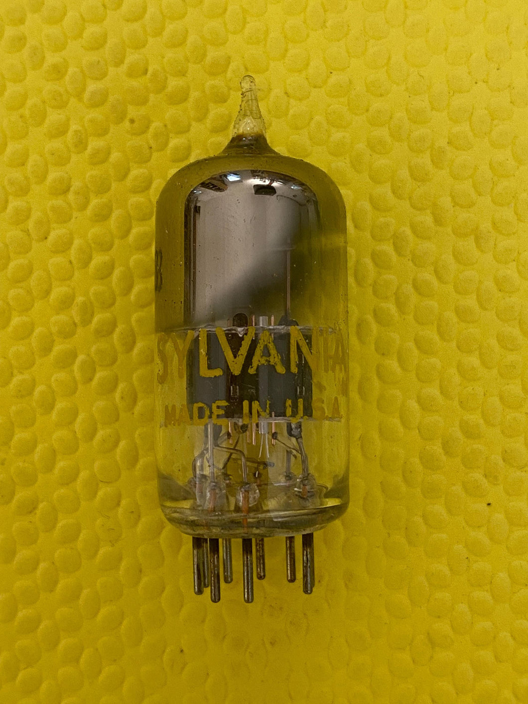 Sylvania 6BS8 (6BZ7 / 6BQ7 Sub) Vacuum Tube Valve NOS NIB For Your Schiit Audio Vali 2