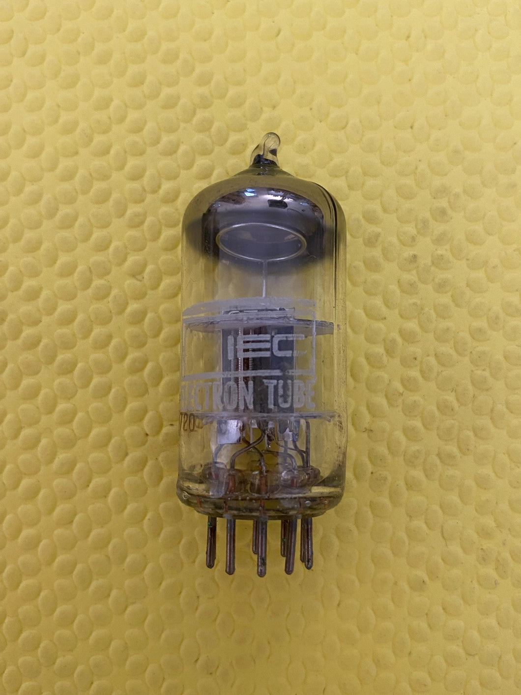 IEC 6X8 6X8A Vacuum Tube Valve NOS NIB