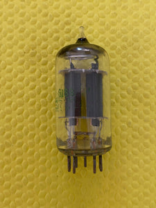 Sylvania 6189 JHS-12AU7 / 12AU7 / ECC82 Vacuum Tube Valve Industrial / Milspec For Your Univalve Or Bottlehead