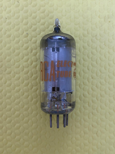 RCA 3CS6 Vacuum Tube Valve NOS NIB