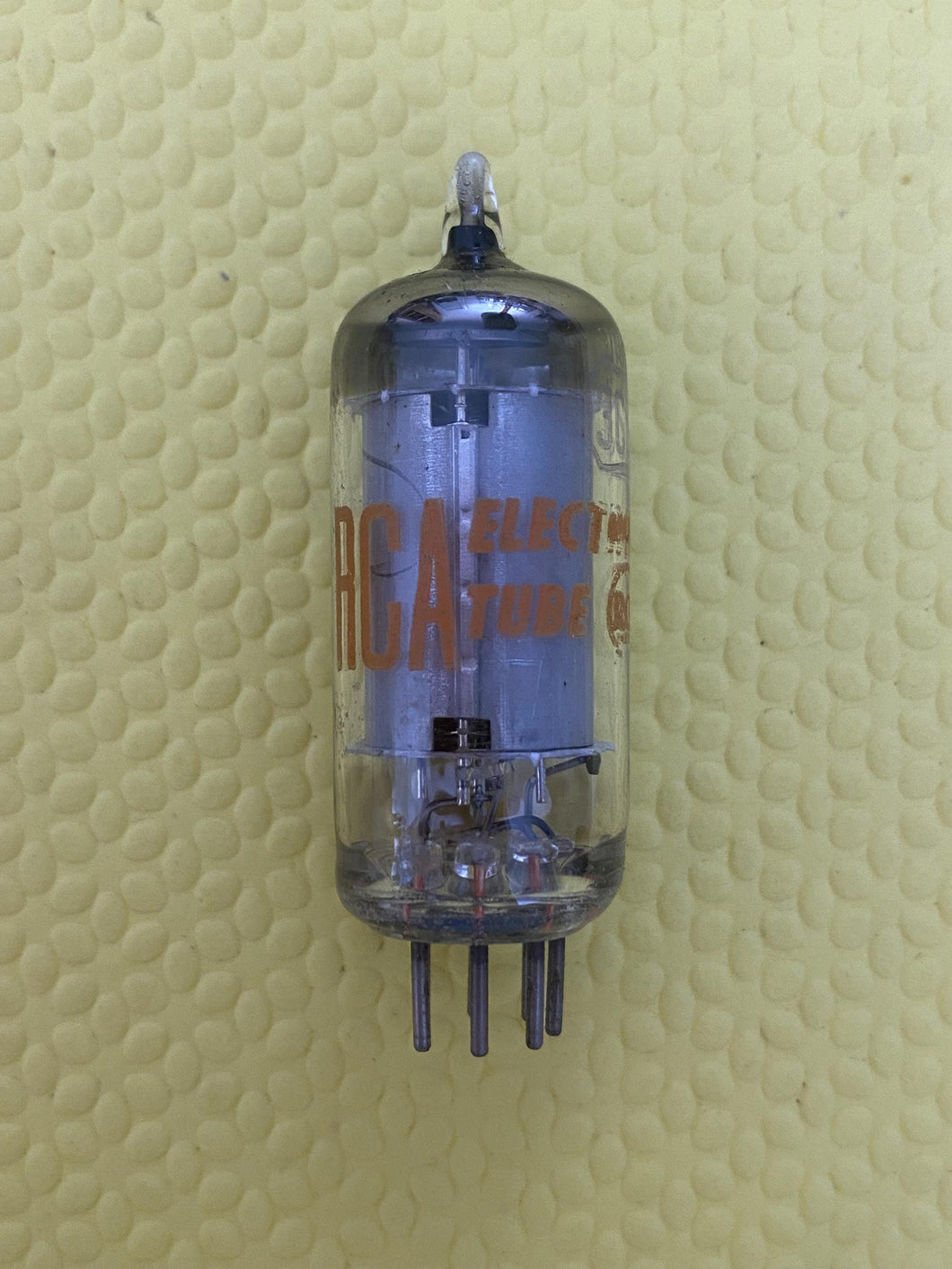 RCA 3CS6 Vacuum Tube Valve NOS NIB