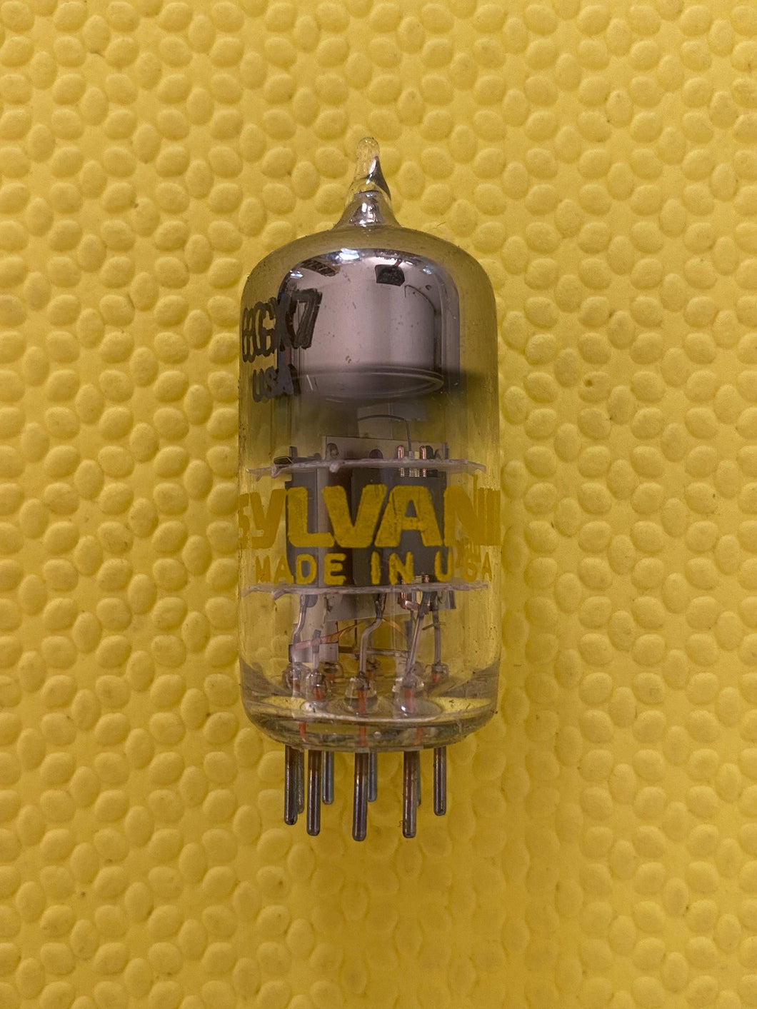 Sylvania 6GX7 Vacuum Tube Valve NOS NIB