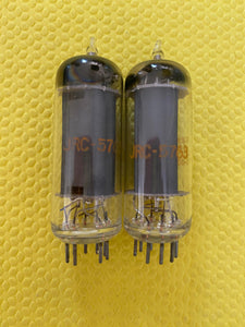 2 RCA JRC5763 Vacuum Tubes Valves Milspec NOS NIB Lot Of Two