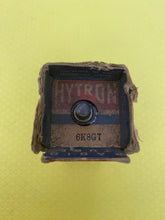 Load image into Gallery viewer, Hytron 6K8 6K8GT Vacuum Tube Valve NOS NIB
