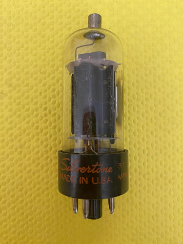 Super Silvertone 6BQ6 6BQ6GTB 6CU6 Vacuum Tube Valve NOS NIB