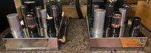 Load image into Gallery viewer, Matched Pair Westinghouse 6BL7 6BL7GTA Vacuum Tubes Valves Triple 3 Mica NOS NIB
