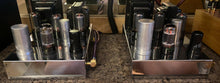 Load image into Gallery viewer, Matched Pair Sylvania 6BL7 6BL7GTA Vacuum Tubes Valves Triple 3 Mica NOS NIB

