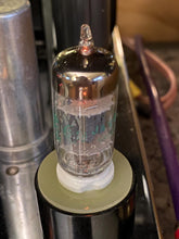 Load image into Gallery viewer, Matched Pair General Electric GE 6C4 6C4WA Vacuum Tubes Valves Milspec NOS NIB
