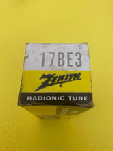 Load image into Gallery viewer, Zenith 17BE3 Vacuum Tube Valve NOS NIB
