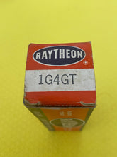 Load image into Gallery viewer, Raytheon 1G4 1G4GT Vacuum Tube Valve NOS NIB
