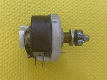 Load image into Gallery viewer, Ohmite Rheostat 25 Watts 1000 Ohms Model H Series A Stock Number 0158 NOS NIB
