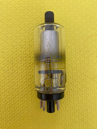 Realistic Lifetime 3CU3 3CU3A Vacuum Tube Valve NOS NIB