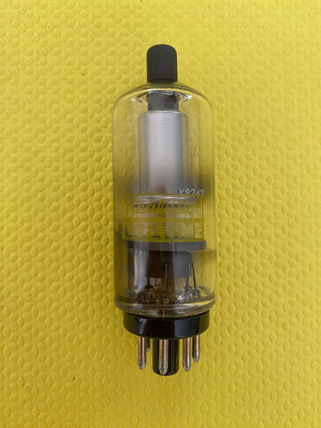 Realistic Lifetime 3A3 3AW3 Vacuum Tube Valve NOS NIB