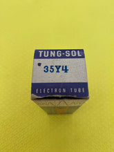 Load image into Gallery viewer, Tung-Sol 35Y4 Vacuum Tube Valve NOS NIB
