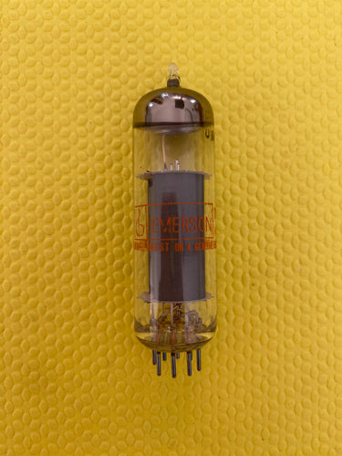 Emerson 8EM5 Vacuum Tube Valve NOS NIB