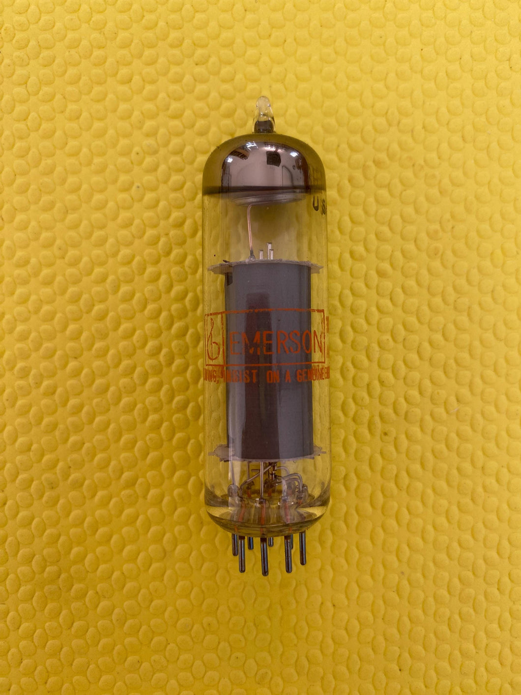Emerson 8EM5 Vacuum Tube Valve NOS NIB