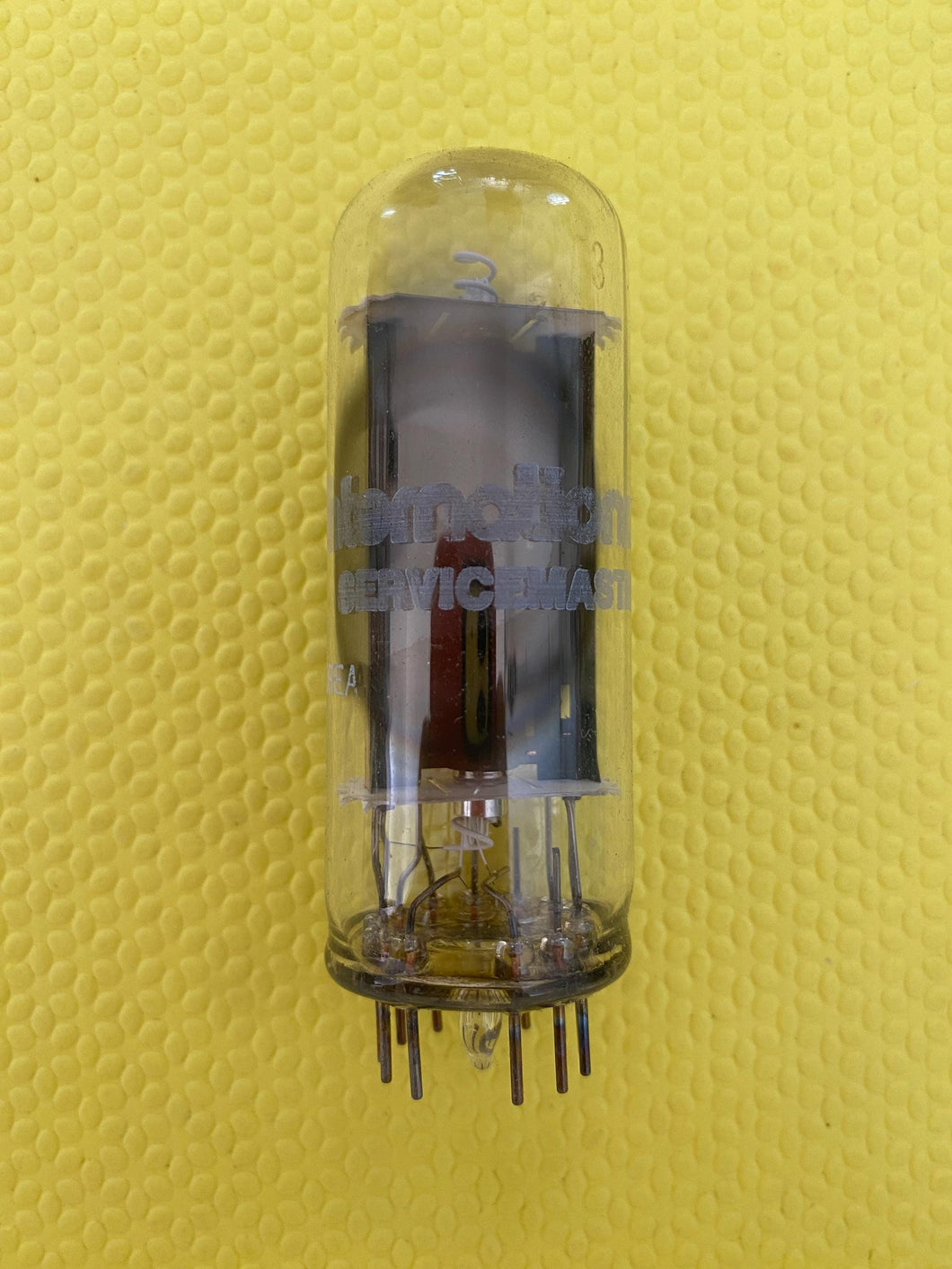 International Servicemaster 19CG8 Vacuum Tube Valve NOS NIB