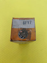 Load image into Gallery viewer, General Electric GE 6FY7 Vacuum Tube NOS NIB
