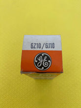 Load image into Gallery viewer, General Electric GE 6Z10 6J10 Vacuum Tube Valve NOS NIB
