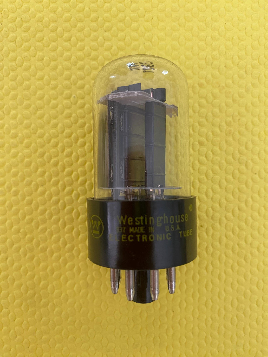 Westinghouse 10EG7 Vacuum Tube Valve NOS NIB