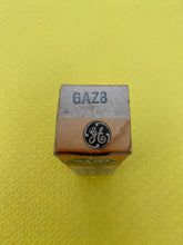 Load image into Gallery viewer, General Electric GE 6AZ8 Vacuum Tube Valve NOS NIB

