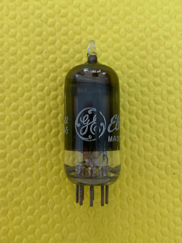 General Electric GE 6AH6 Vacuum Tube Valve NOS NIB