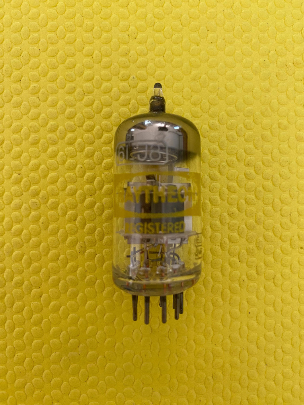 Raytheon 6LJ8 Vacuum Tube Valve NOS NIB