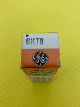 Load image into Gallery viewer, General Electric GE 6KT8 Vacuum Tube Valve NOS NIB
