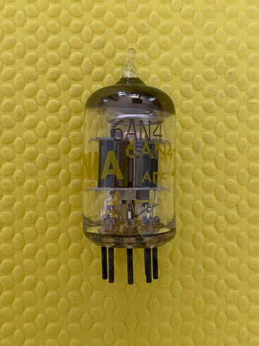 Sylvania 6AN4 Vacuum Tube Valve NOS NIB