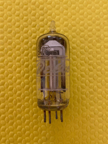 GM Delco 6AQ6 Vacuum Tube Valve NOS NIB