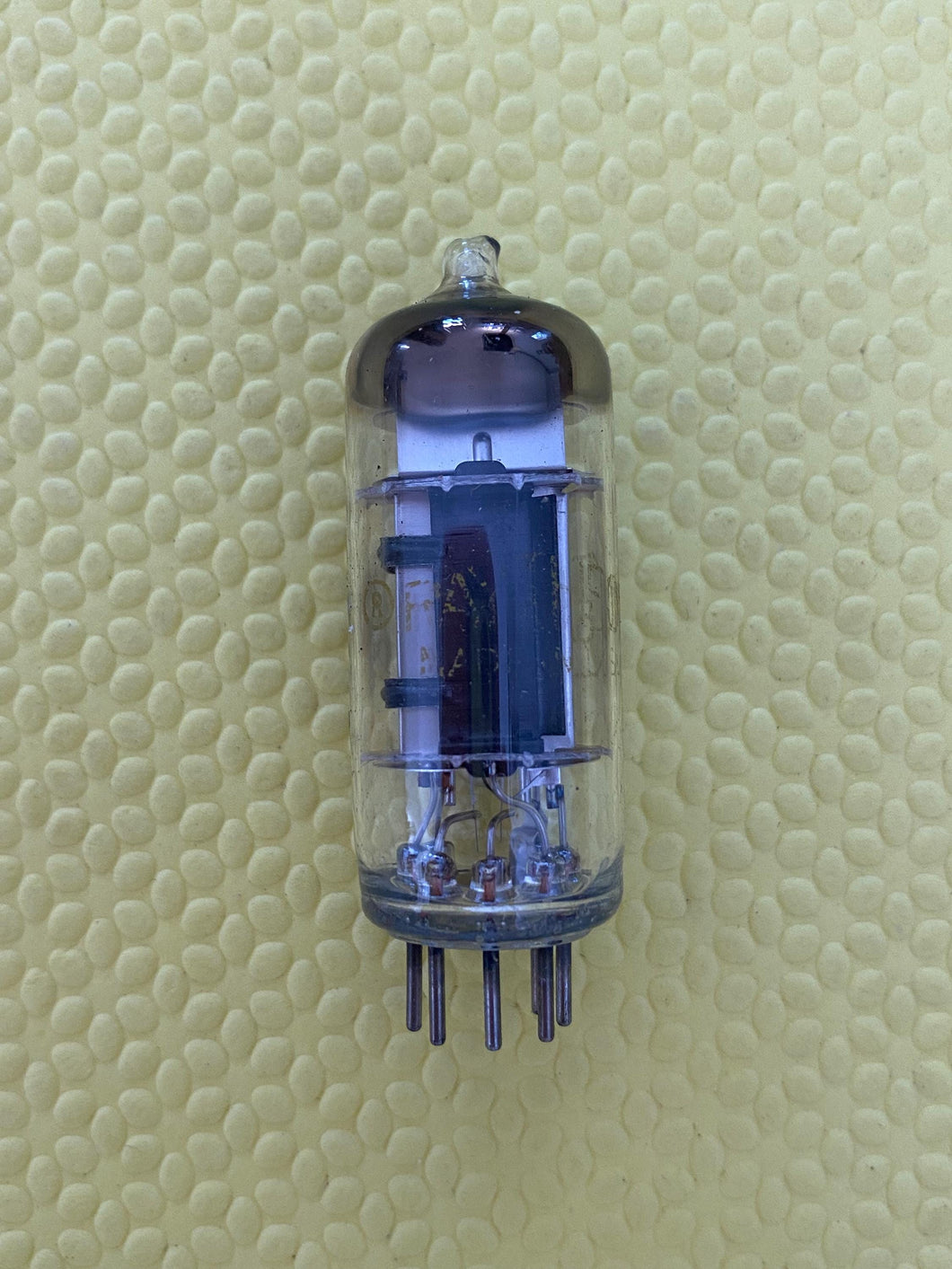 Raytheon 6AN5 Vacuum Tube Valve NOS NIB